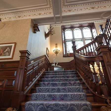 Ledgowan Lodge Hotel Achnasheen Esterno foto