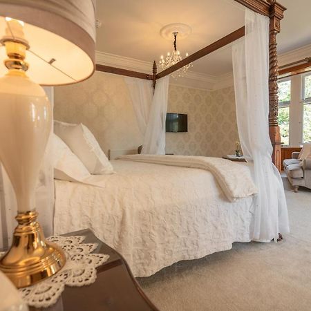 Ledgowan Lodge Hotel Achnasheen Esterno foto