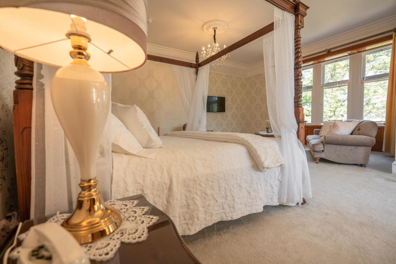 Ledgowan Lodge Hotel Achnasheen Esterno foto