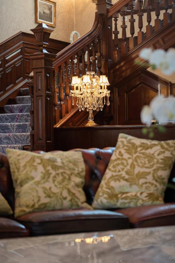 Ledgowan Lodge Hotel Achnasheen Esterno foto