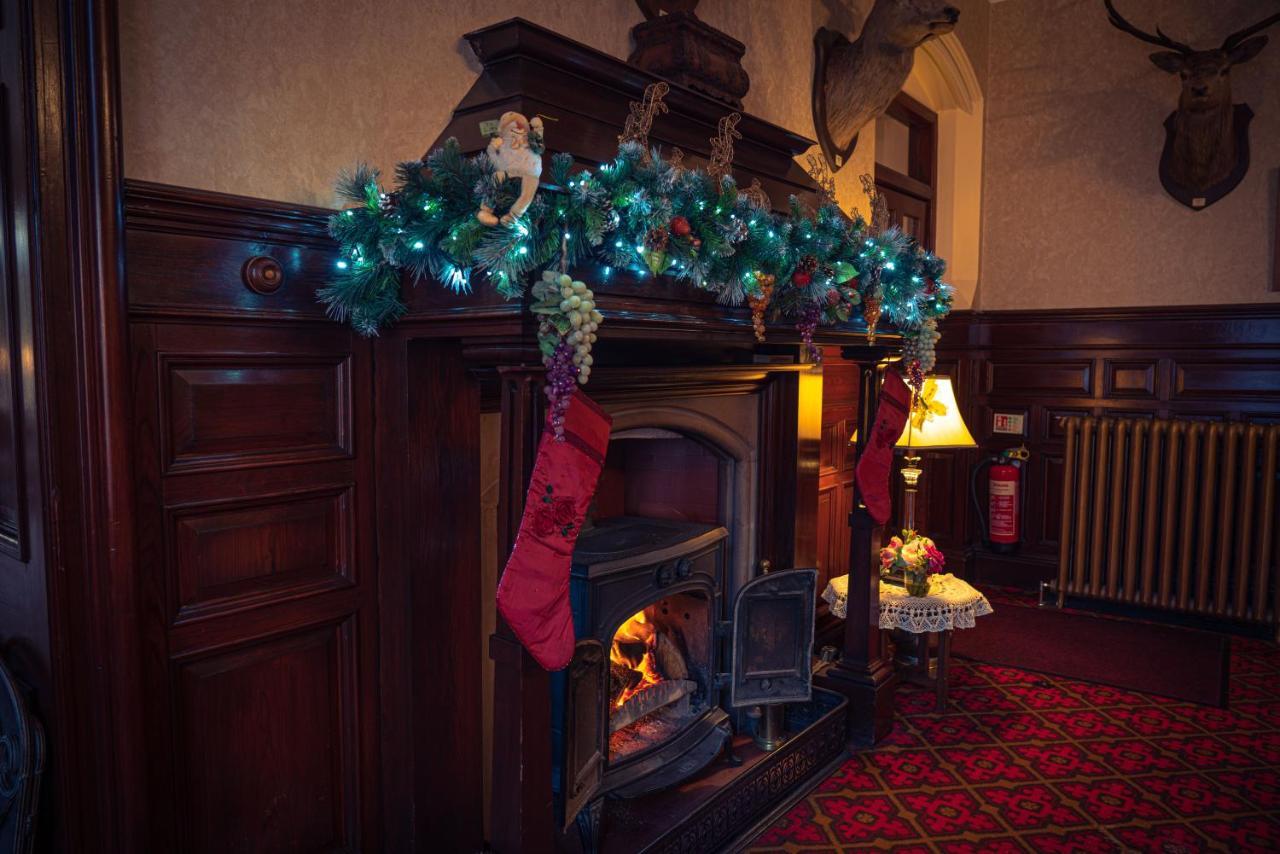 Ledgowan Lodge Hotel Achnasheen Esterno foto