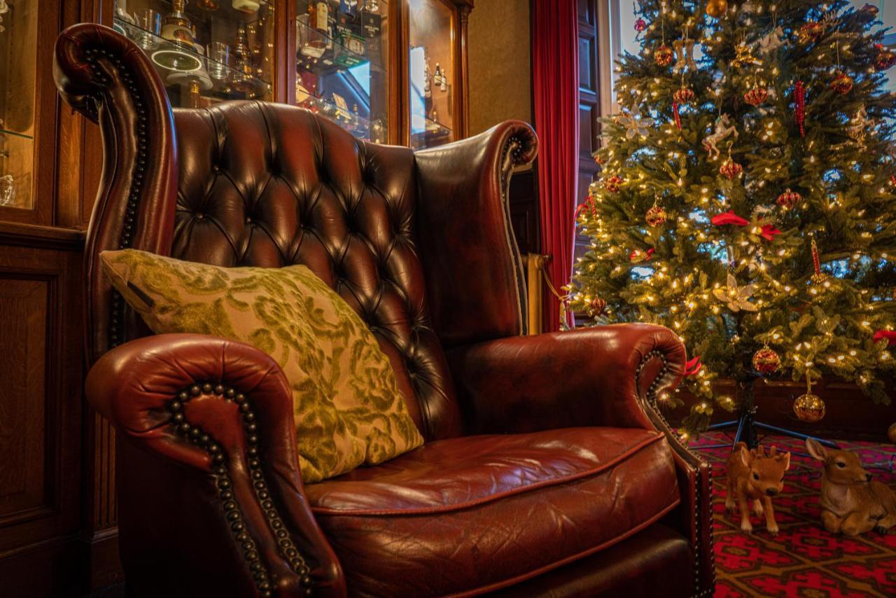 Ledgowan Lodge Hotel Achnasheen Esterno foto