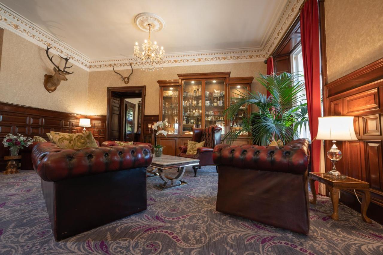Ledgowan Lodge Hotel Achnasheen Esterno foto