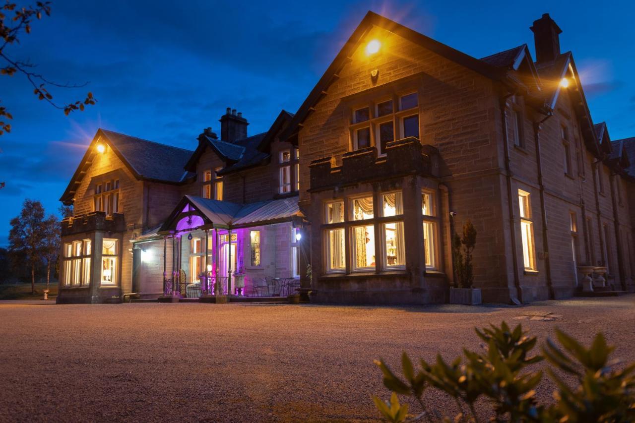 Ledgowan Lodge Hotel Achnasheen Esterno foto