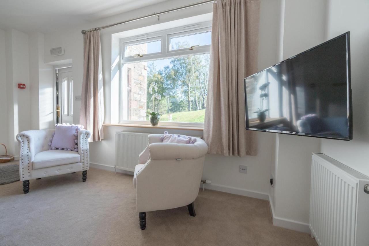 Ledgowan Lodge Hotel Achnasheen Esterno foto