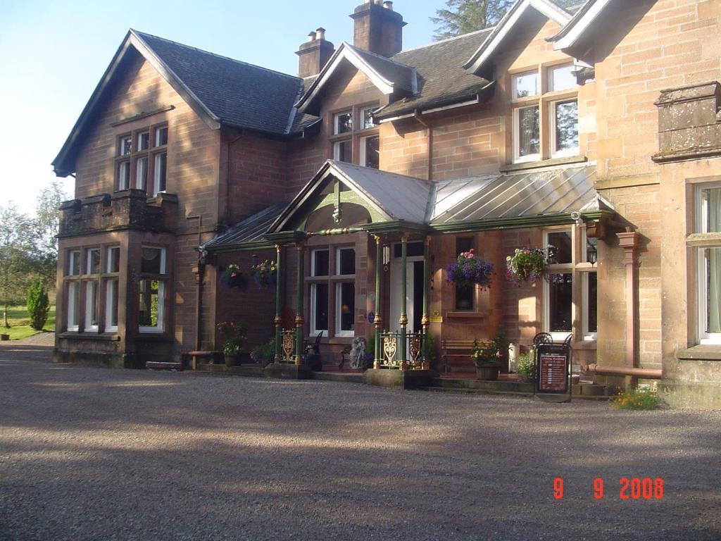 Ledgowan Lodge Hotel Achnasheen Esterno foto