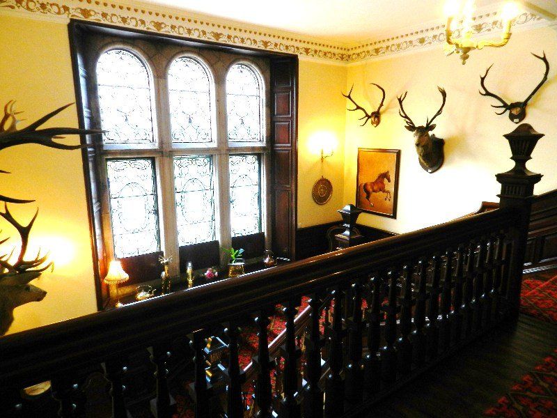 Ledgowan Lodge Hotel Achnasheen Esterno foto