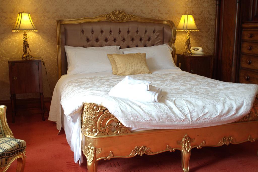 Ledgowan Lodge Hotel Achnasheen Esterno foto