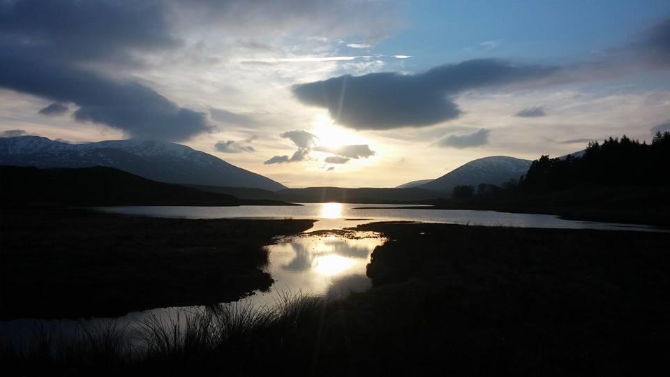 Ledgowan Lodge Hotel Achnasheen Esterno foto