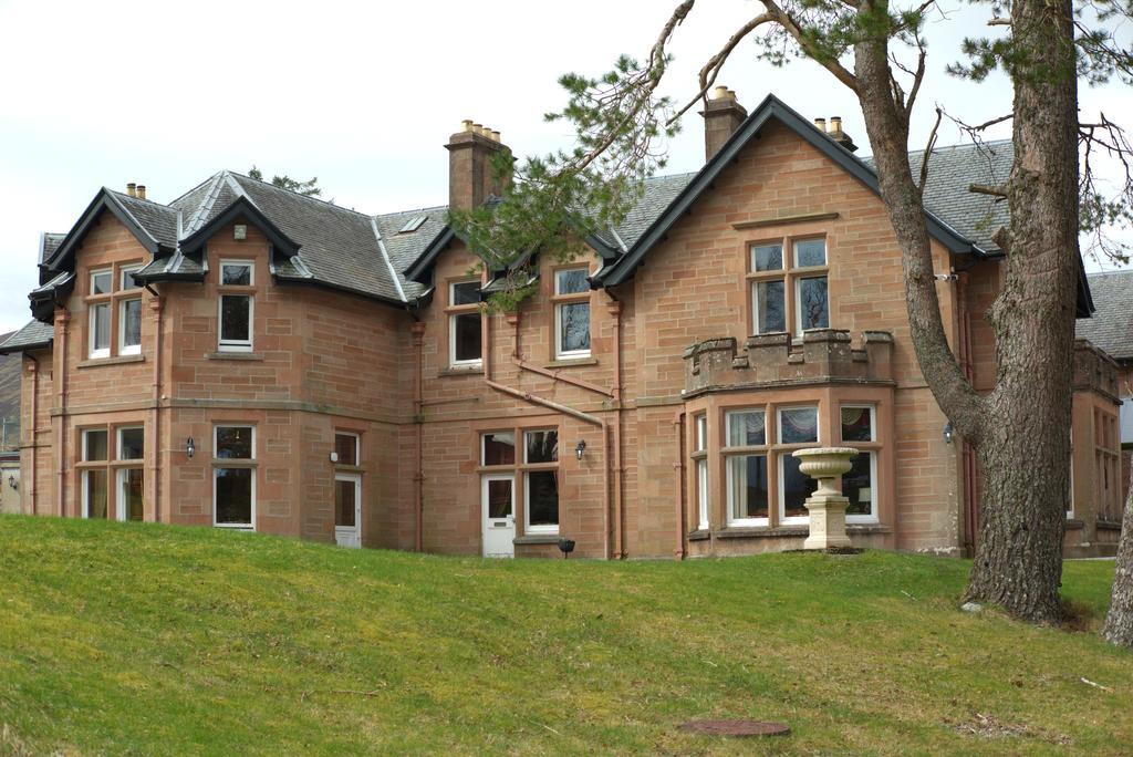Ledgowan Lodge Hotel Achnasheen Esterno foto