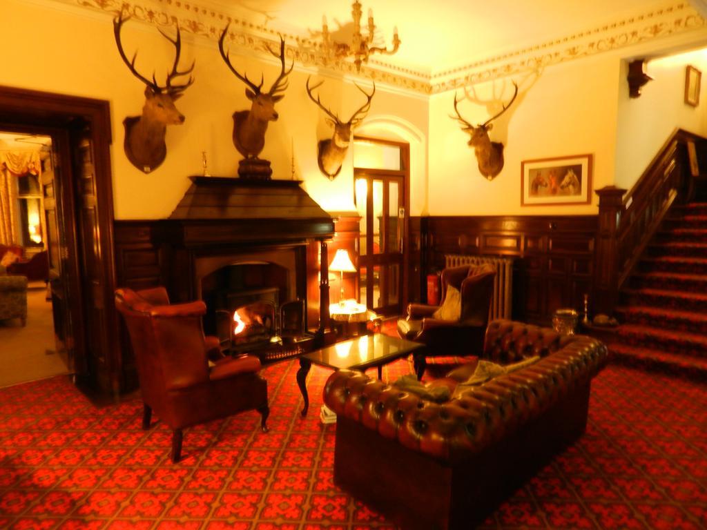 Ledgowan Lodge Hotel Achnasheen Esterno foto
