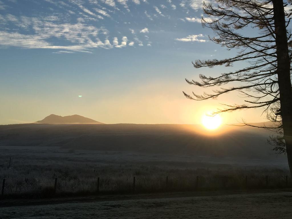 Ledgowan Lodge Hotel Achnasheen Esterno foto