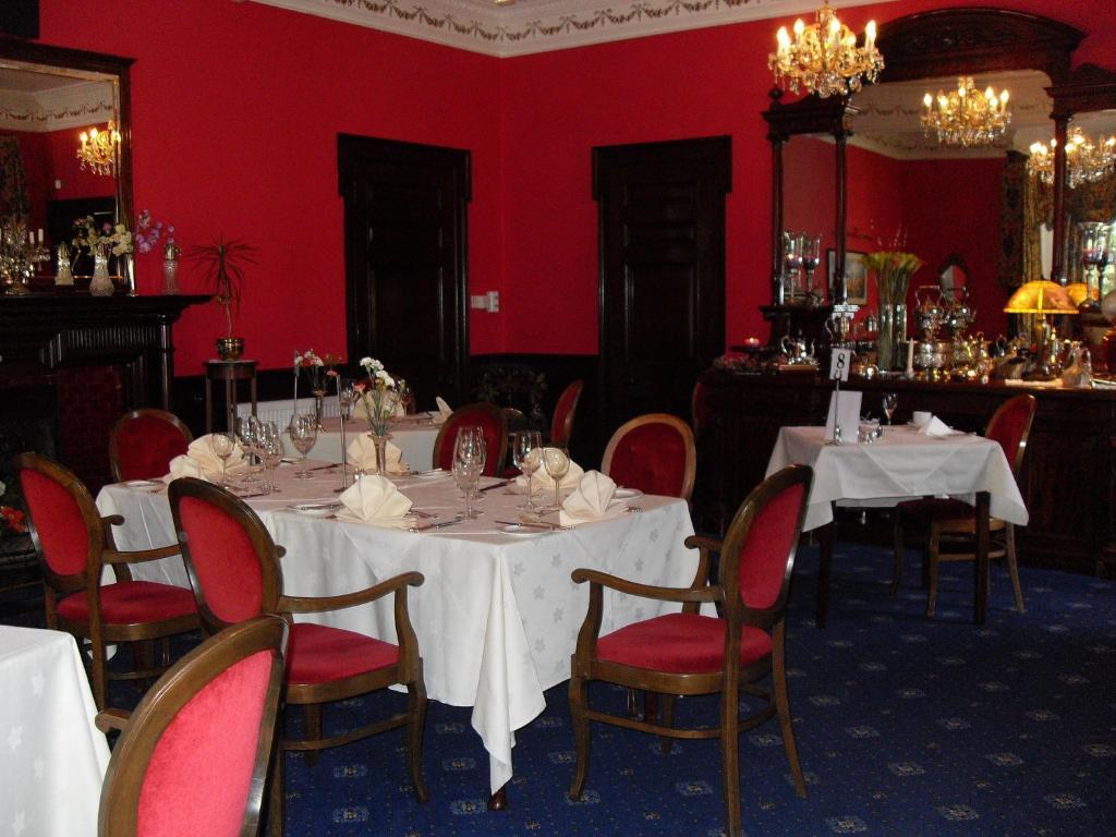 Ledgowan Lodge Hotel Achnasheen Esterno foto