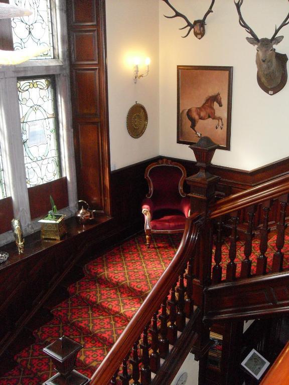Ledgowan Lodge Hotel Achnasheen Esterno foto