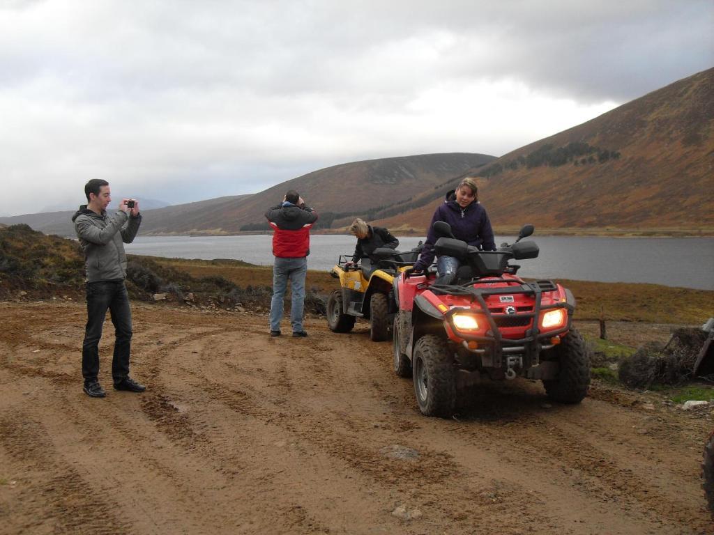 Ledgowan Lodge Hotel Achnasheen Esterno foto