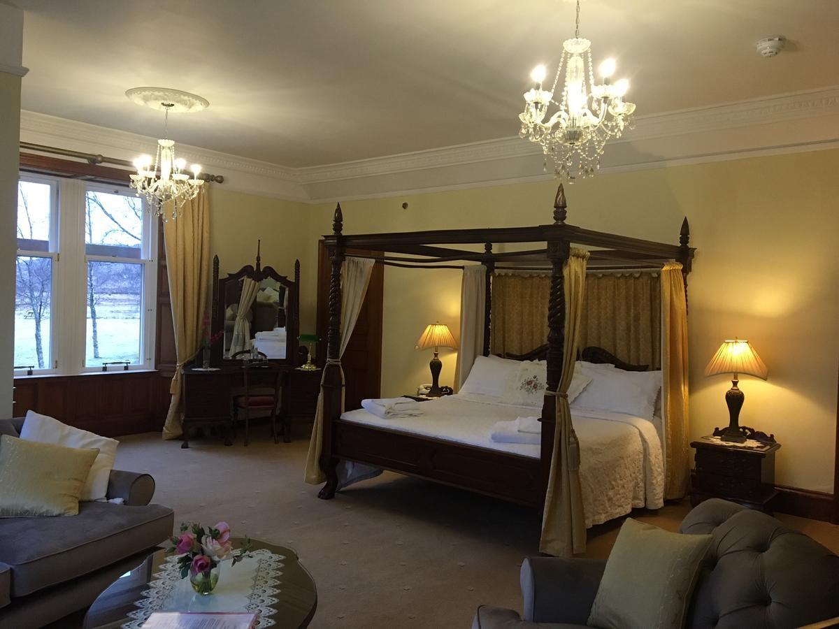Ledgowan Lodge Hotel Achnasheen Esterno foto