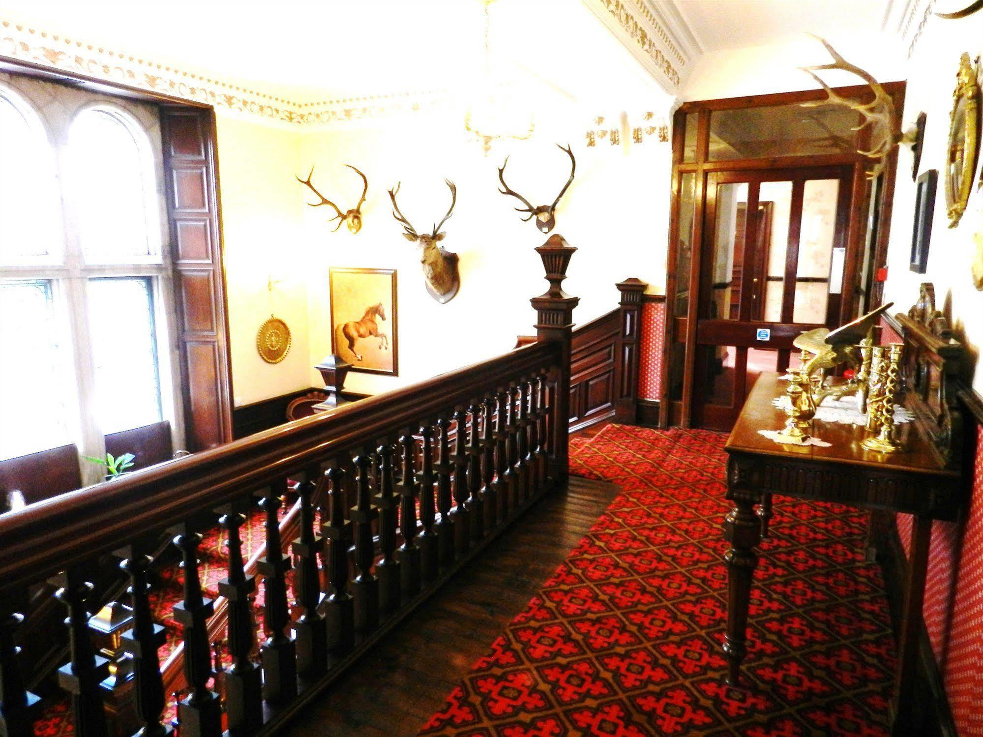 Ledgowan Lodge Hotel Achnasheen Esterno foto