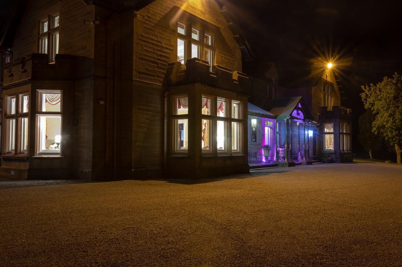 Ledgowan Lodge Hotel Achnasheen Esterno foto