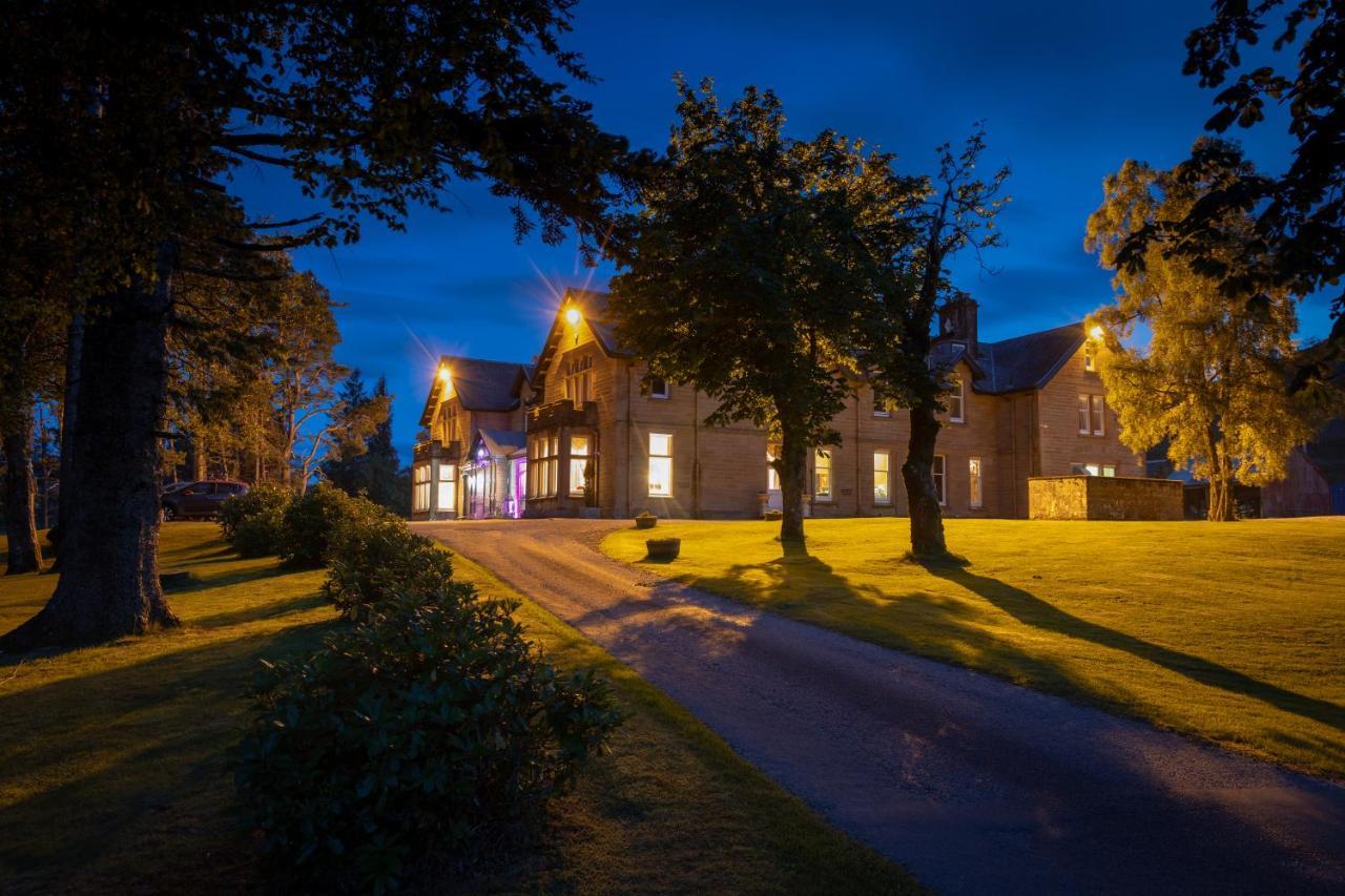 Ledgowan Lodge Hotel Achnasheen Esterno foto