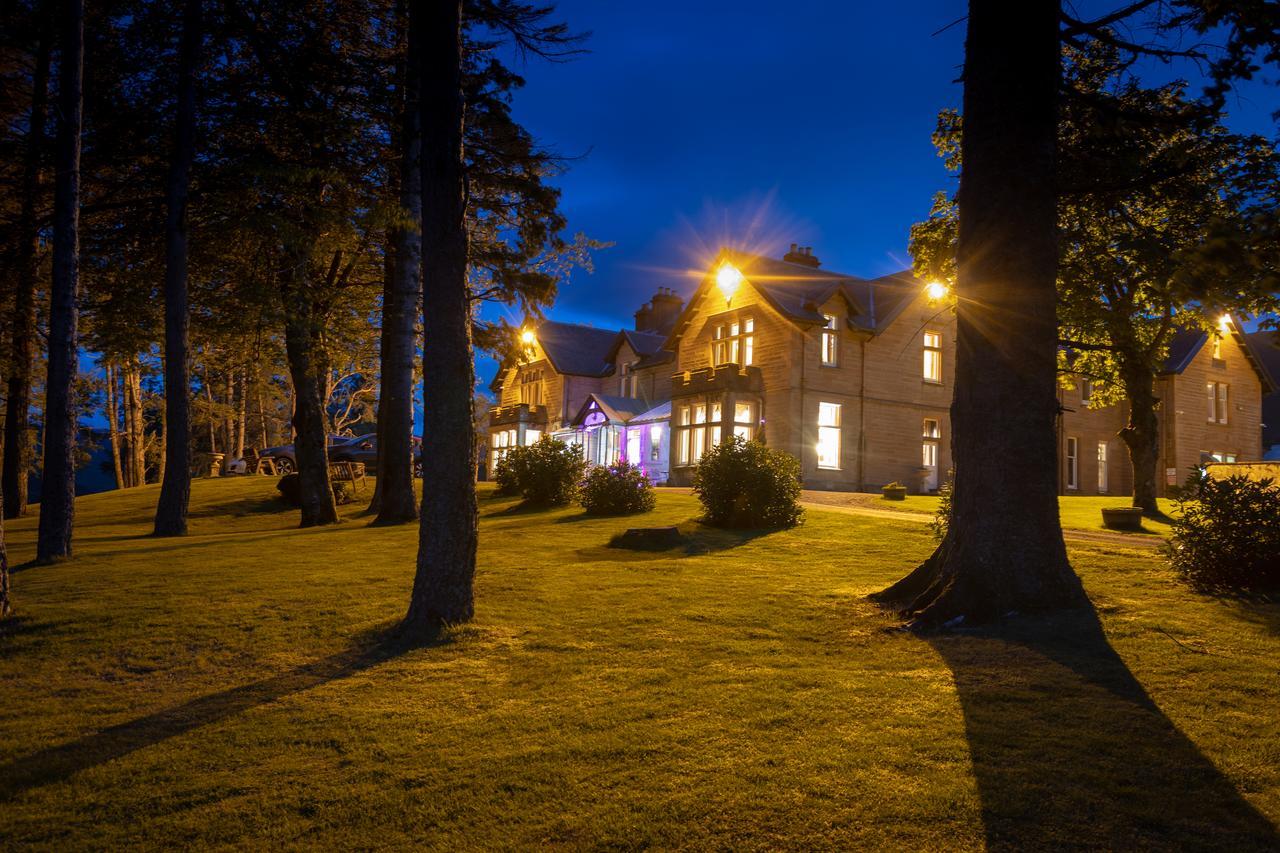 Ledgowan Lodge Hotel Achnasheen Esterno foto