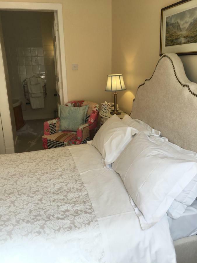 Ledgowan Lodge Hotel Achnasheen Esterno foto