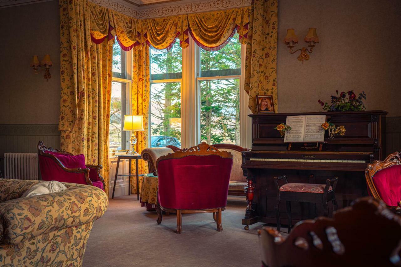 Ledgowan Lodge Hotel Achnasheen Esterno foto