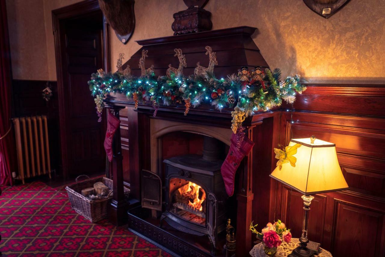 Ledgowan Lodge Hotel Achnasheen Esterno foto