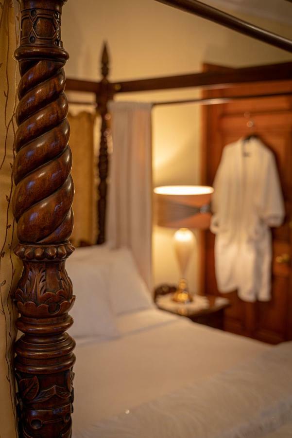 Ledgowan Lodge Hotel Achnasheen Esterno foto
