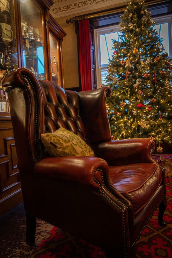Ledgowan Lodge Hotel Achnasheen Esterno foto